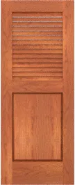Custom  San  Francisco  Cherry  Doors