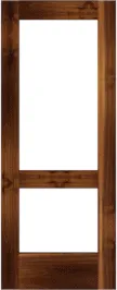 French Artiste Walnut Doors