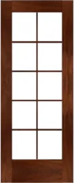 French  Bastille  Sapele  Doors