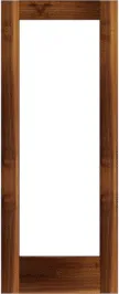 French Louis X V I Walnut Doors