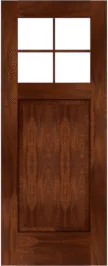 French  Monarch  Sapele  Doors