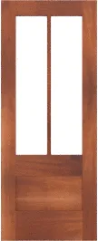 French  Rose  Marie  Mahogany  Doors