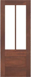 French  Rose  Marie  Sapele  Doors