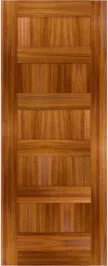 Mission  Camp  Teak  Doors