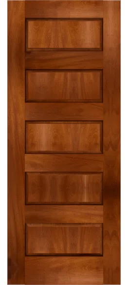 Custom Exterior Entry Doors | Estate Millwork Product Image