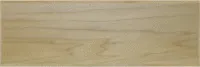 Board  Bullnose  Red  Oak  Drawer Front