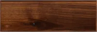 Board  Ogee  Walnut  Drawer Front