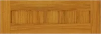 V Groove S4 S Cypress Drawer Front