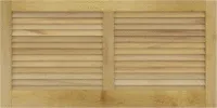 Bahama  Island  Breeze  Maple  Shutters