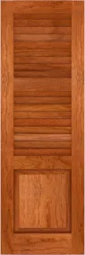 Combination  Sawgrass  Cherry  Shutters