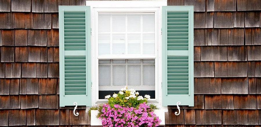 Are PVC Shutters the Same as Vinyl