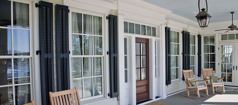 Enhance your Home with Wood Shutters