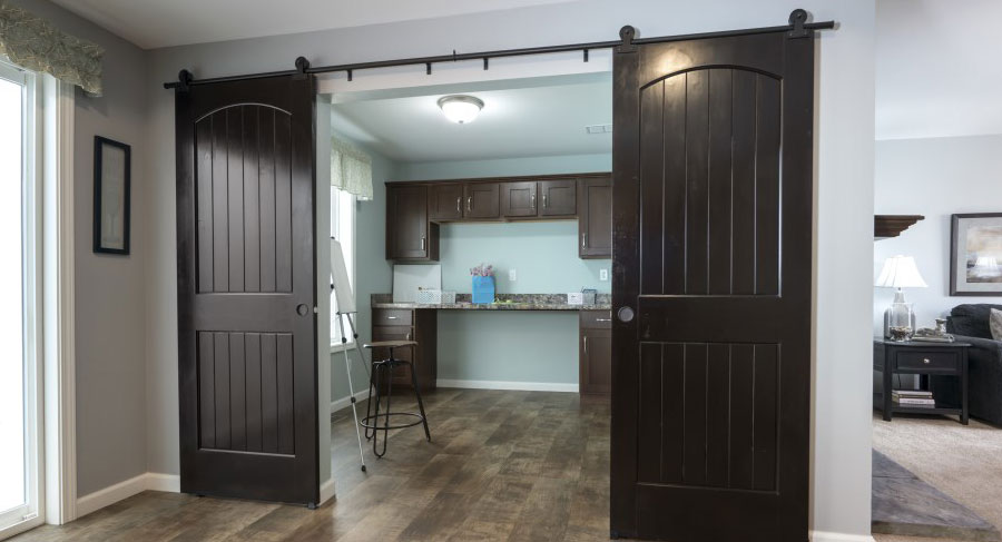 Using Sliding Barn Doors in Your Home