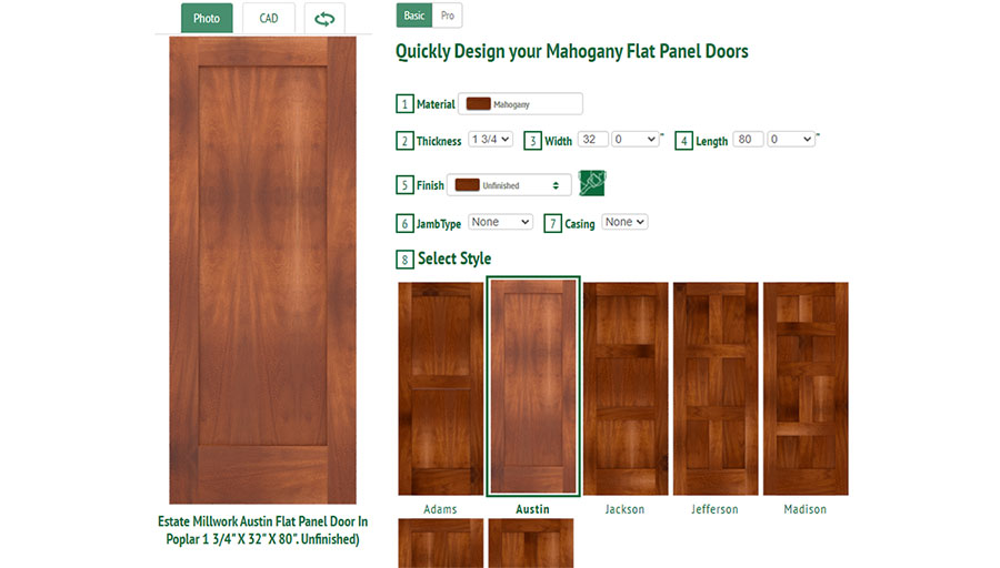 What Makes Wood Doors Superior