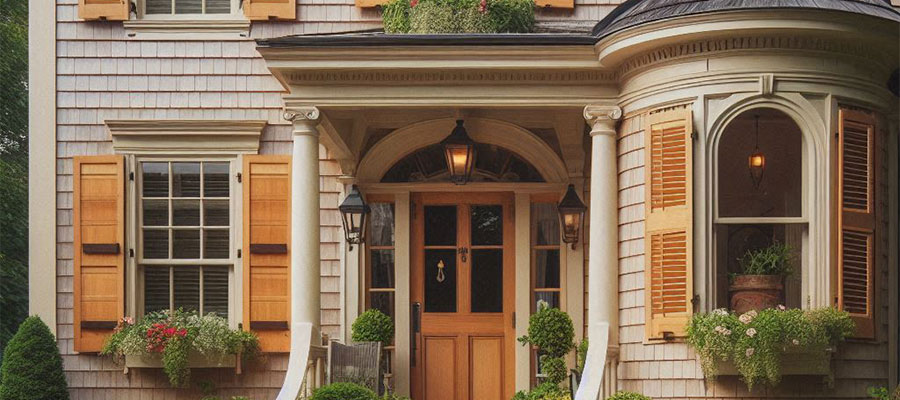 The Benefits of Exterior Wood Shutters: Beauty, Durability