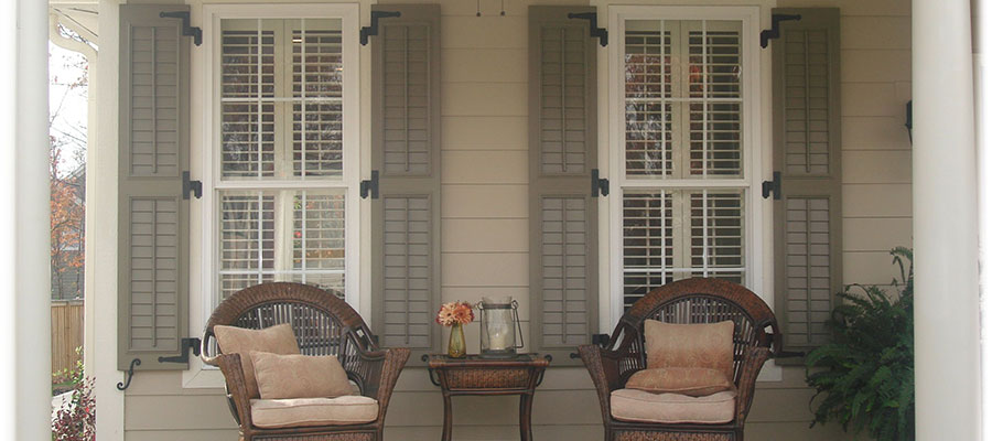 Shut That Winter Wind Out with Custom Oak and Custom Alder