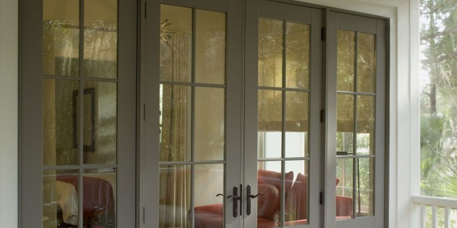 How to Use French Doors to Make Your House Look Expensive