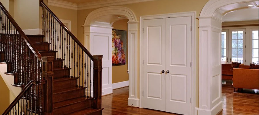 What You Should Look For In Interior Wooden Doors