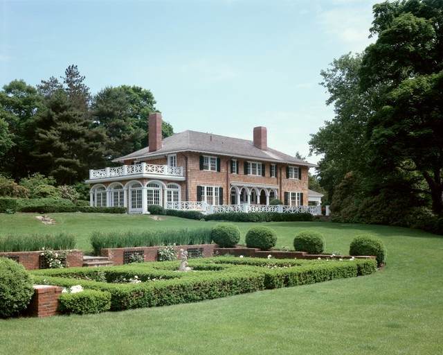 Custom Wooden Exterior Shutters