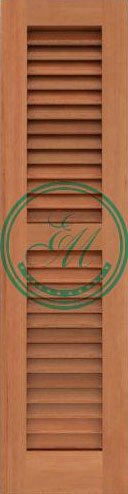 Exterior Shutters in Austin