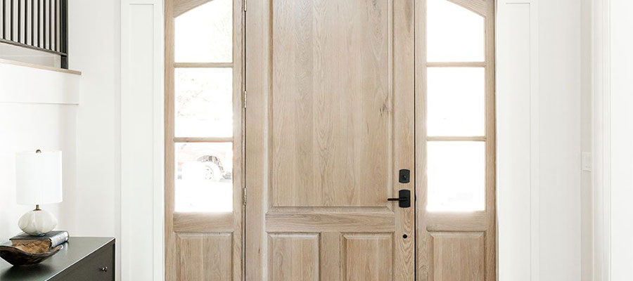 Exploring the Timeless Elegance of White Oak Doors