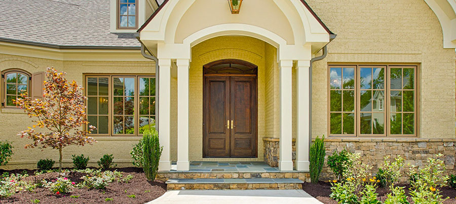 What Makes Wood Doors Superior