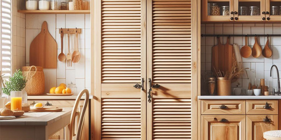 Craftsmanship in Every Detail: Elevating Your Pantry with