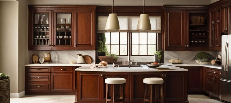 Refresh and Renew: Wooden Cabinet Doors for a New Look